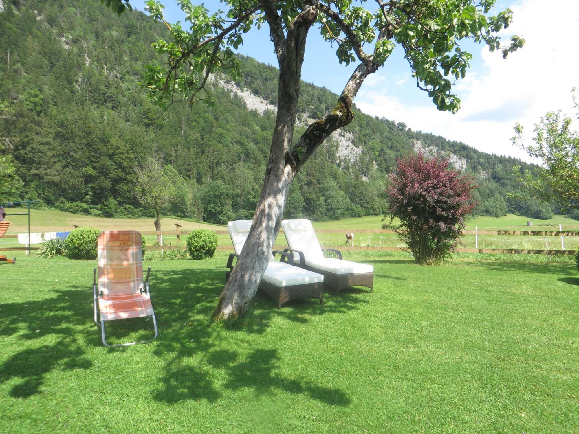 Schmiedbauernhof Villa Fuschl am See Kültér fotó