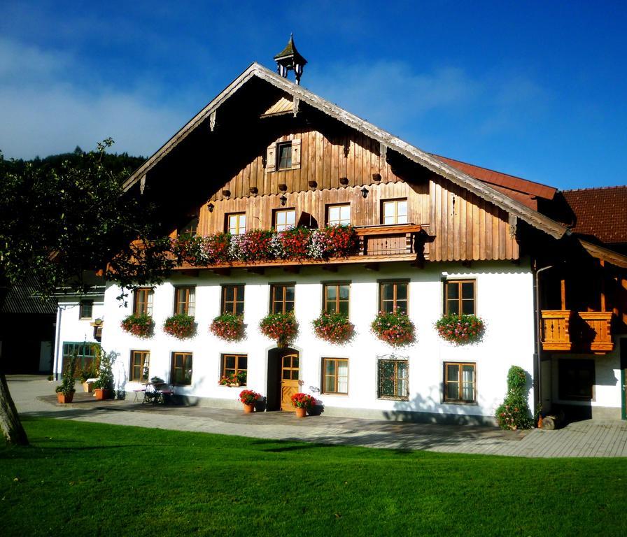 Schmiedbauernhof Villa Fuschl am See Kültér fotó